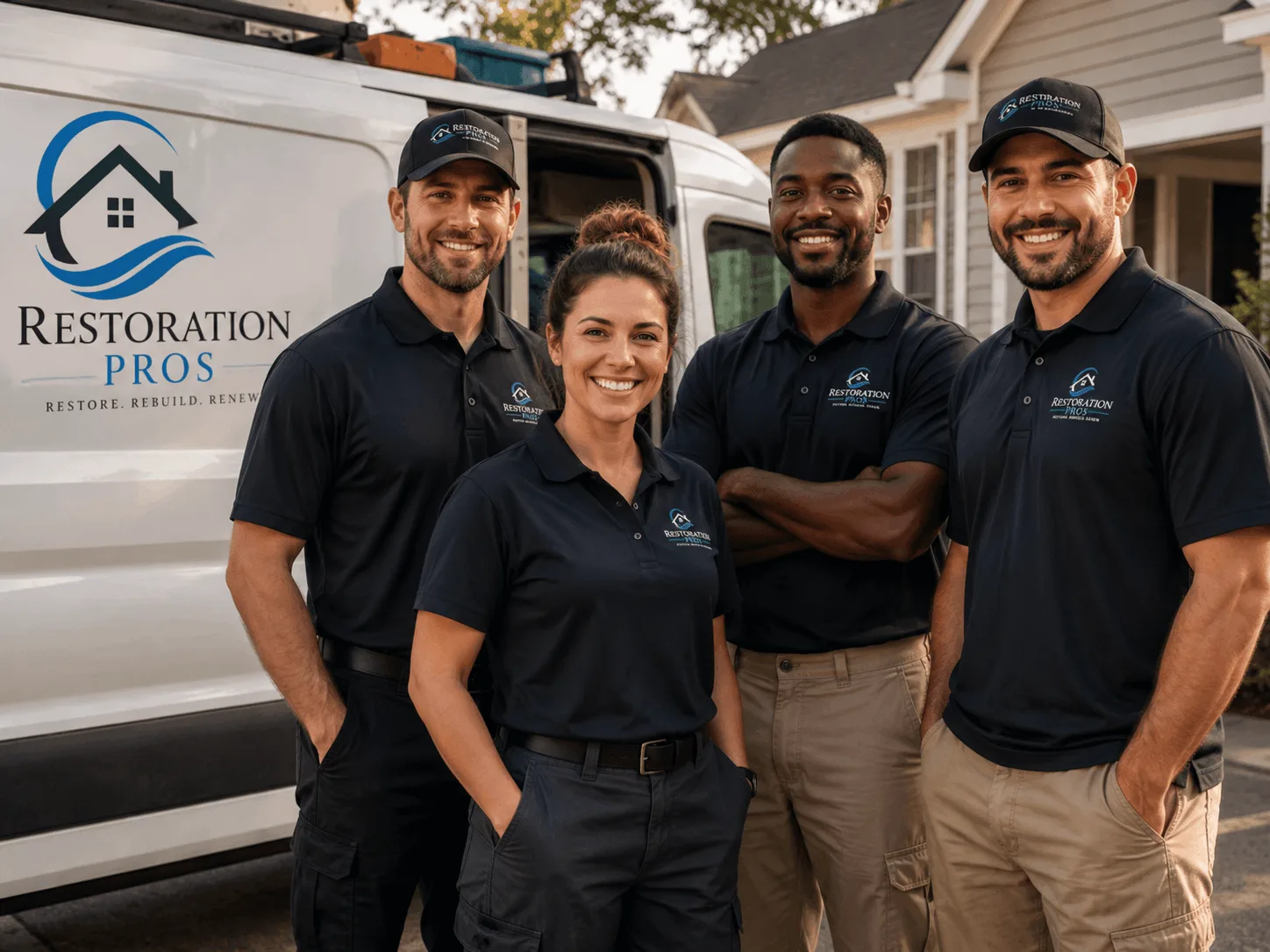 Professional Flood Damage Restoration Services in York, NY